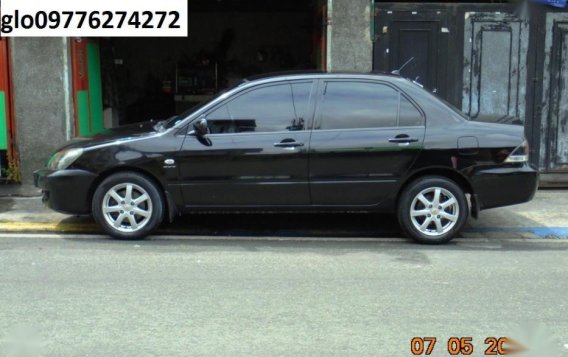 Selling 2nd Hand Mitsubishi Lancer 2012 Automatic Gasoline at 70000 km in Mandaluyong