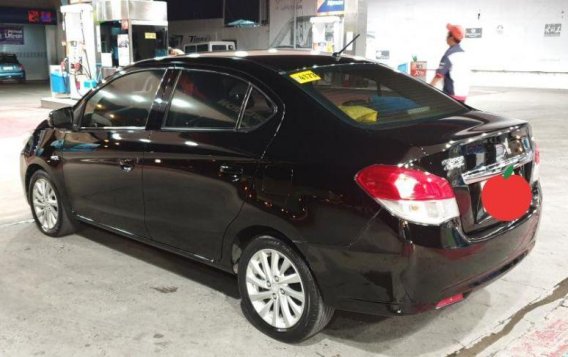 Selling Mitsubishi Mirage G4 2014 Automatic Gasoline in Pasig