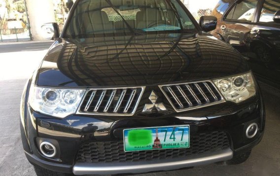 Mitsubishi Montero 2010 Automatic Diesel for sale in Parañaque