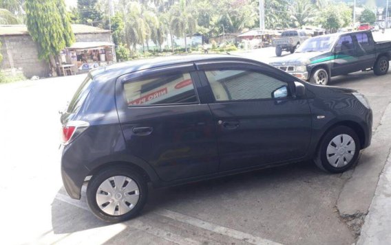 Used Mitsubishi Mirage Hatchback for sale in Davao City