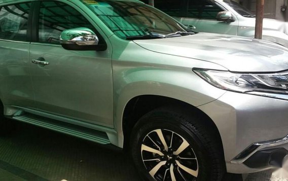 Brand New Mitsubishi Montero 2019 Automatic Diesel for sale in Malabon