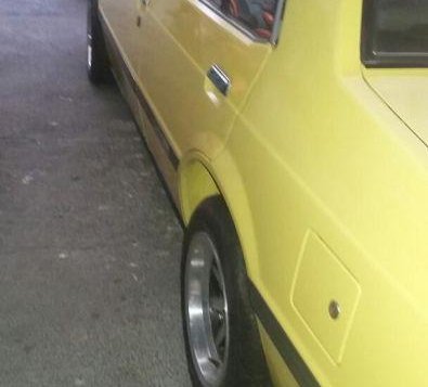 Mitsubishi Lancer 1982 Manual Gasoline for sale in Pasig