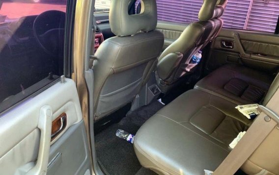 Mitsubishi Pajero 1999 for sale in Muntinlupa
