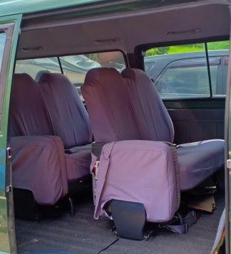 Selling 2nd Hand Mitsubishi L300 2006 Manual Diesel in Quezon City