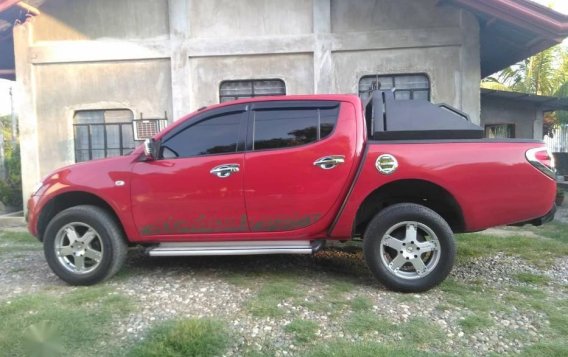 Mitsubishi Strada 2013 Automatic Diesel for sale in Binmaley