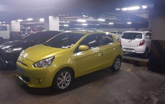 2013 Mitsubishi Mirage for sale in Muntinlupa