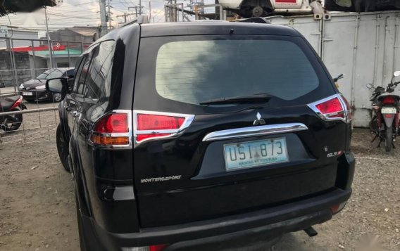 Selling Mitsubishi Montero Sport 2012 Automatic Diesel in Quezon City
