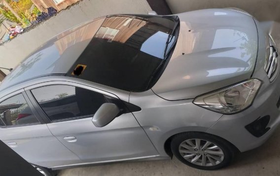 Selling 2nd Hand Mitsubishi Mirage G4 2017 in Butuan