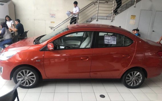 Selling Brand New Mitsubishi Mirage G4 2019 in Caloocan