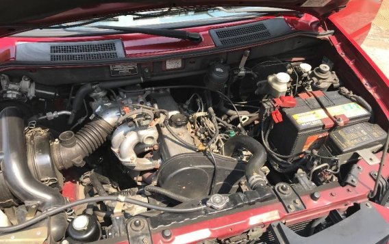 Mitsubishi Adventure 2015 Manual Diesel for sale in Meycauayan