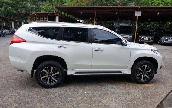 2018 Mitsubishi Montero Sport for sale in Quezon City