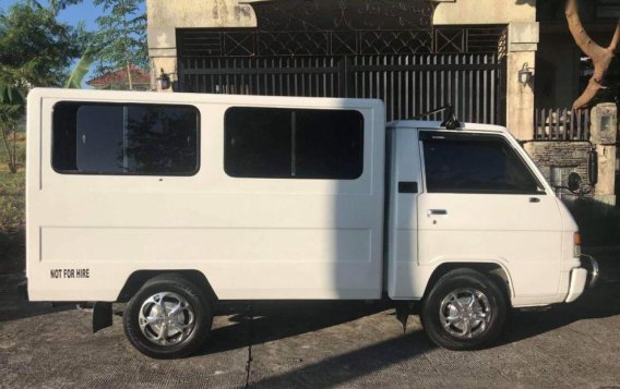 Selling 2nd Hand Mitsubishi L300 2009 in Dasmariñas