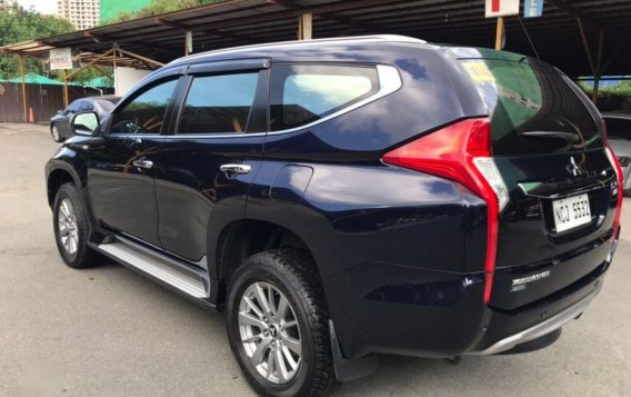Selling Mitsubishi Montero Sport 2016 in Pasig
