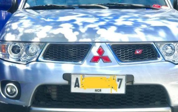 Selling Mitsubishi Montero 2014 Automatic Diesel in Pasig