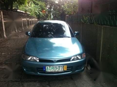 Mitsubishi Lancer 1996 for sale in Quezon City