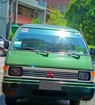 Selling 2nd Hand Mitsubishi L300 2006 Manual Diesel in Quezon City