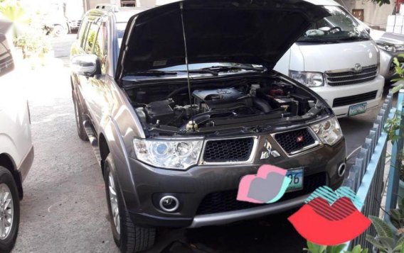 Selling Used Mitsubishi Montero 2013 at 90000 km in Daet