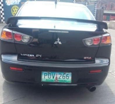 2nd Hand Mitsubishi Lancer 2010 for sale in Baguio 