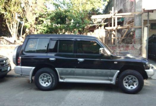 Used Mitsubishi Pajero 2002 Automatic Diesel for sale in Marikina