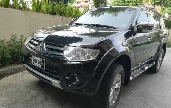 Sell 2nd Hand 2014 Mitsubishi Montero in Quezon City