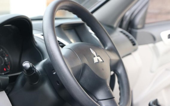 Mitsubishi Montero 2014 Manual Diesel for sale in Bacoor