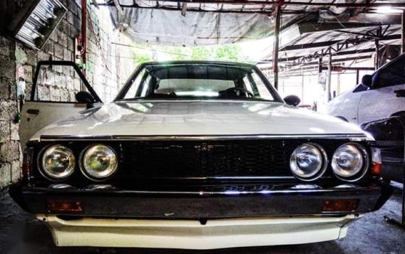 Selling 2nd Hand Mitsubishi Galant 1978 at 80000 km in Bacolod