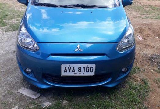 2nd Hand Mitsubishi Mirage 2015 for sale in Baliuag