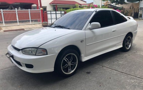 Mitsubishi Lancer 1997 Manual Gasoline for sale in Las Piñas