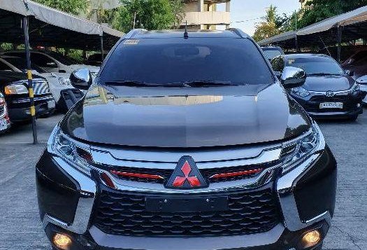 Selling Mitsubishi Montero Sport 2016 at 37000 km in Cainta