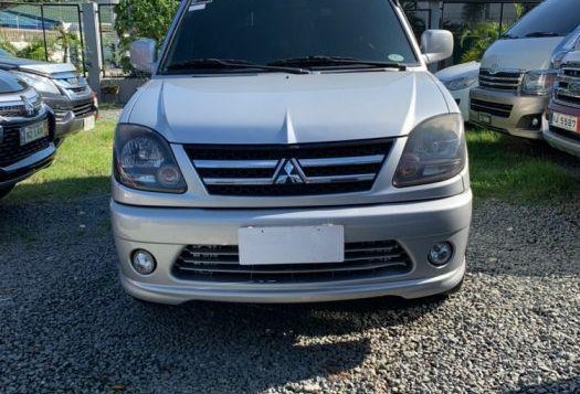 2nd Hand Mitsubishi Adventure 2013 for sale in Quezon City