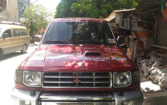 2nd Hand Mitsubishi Pajero 2003 at 120000 km for sale