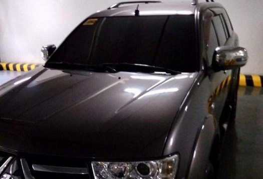 Selling Used Mitsubishi Montero 2014 in San Juan