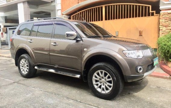 Selling 2nd Hand Mitsubishi Montero 2011 in Mandaluyong