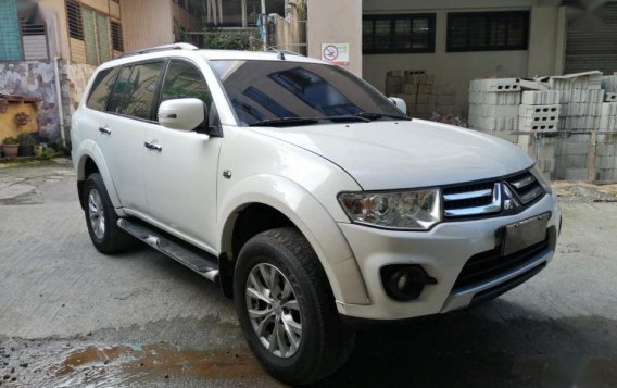 Sell Used 2014 Mitsubishi Montero at 70000 km in Baguio