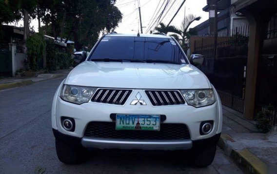 Selling Mitsubishi Montero Sport 2010 Automatic Diesel in Quezon City