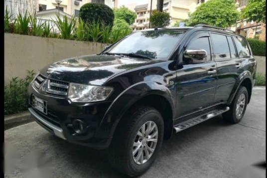 Selling Mitsubishi Montero Automatic Diesel in Quezon City