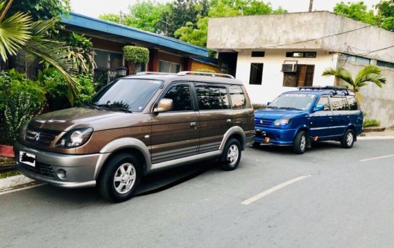 Selling Mitsubishi Adventure 2016 Manual Diesel in Manila