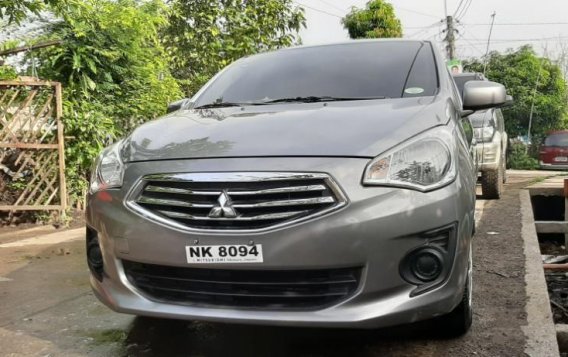 Selling Mitsubishi Mirage G4 2016 in Naga