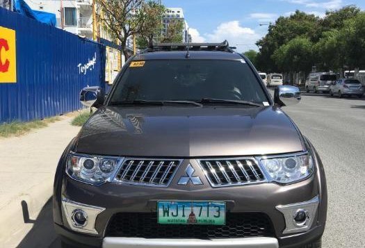 Selling Mitsubishi Montero 2013 at 50976 km in Pasay