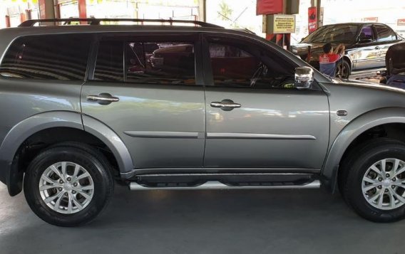 2nd Hand Mitsubishi Montero 2014 at 89000 km for sale