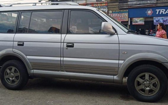 Selling Mitsubishi Adventure 2017 at 25470 km in Muntinlupa