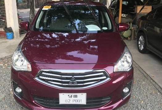 2nd Hand Mitsubishi Mirage G4 2018 for sale in Pasig