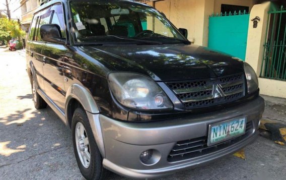 2nd Hand Mitsubishi Adventure 2010 Manual Diesel for sale in Muntinlupa