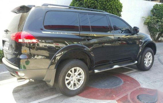 Selling Mitsubishi Montero 2014 at 50000 km in Quezon City