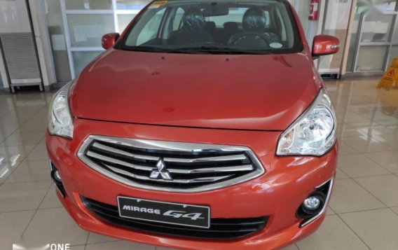 2019 Mitsubishi Mirage G4 for sale in Las Piñas