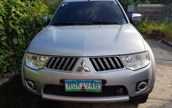 2nd Hand Mitsubishi Montero 2010 for sale in Guagua