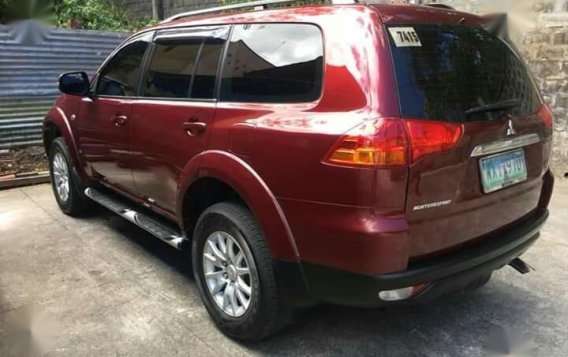 Selling 2nd Hand Mitsubishi Montero Sport 2013 at 72000 km in San Miguel