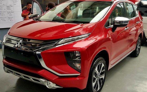 Brand New Mitsubishi Xpander 2019 for sale in Quezon City