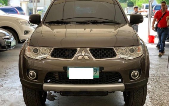 Selling Mitsubishi Montero 2013 Automatic Diesel in Makati