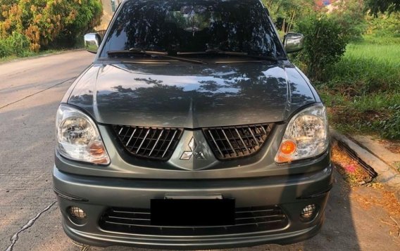 2nd Hand Mitsubishi Adventure 2008 Manual Diesel for sale in Las Piñas